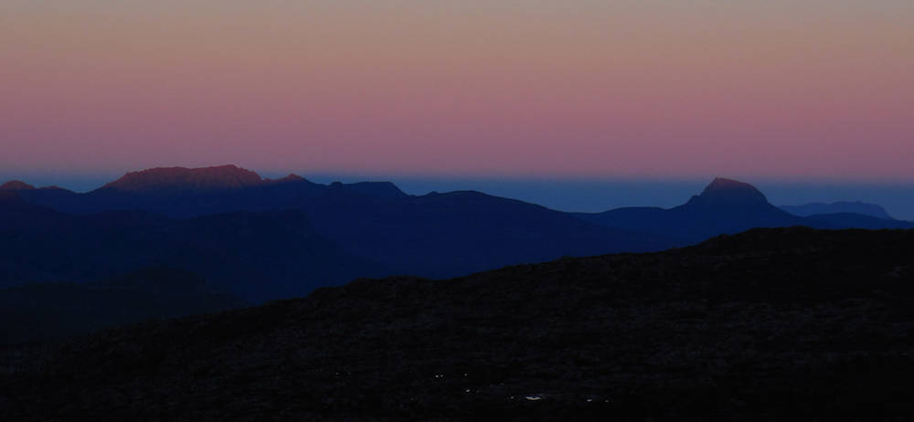 Morning in the Walls of Jerusalem
